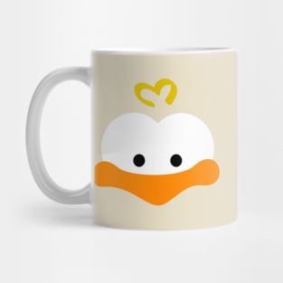 Duckie Face Mug